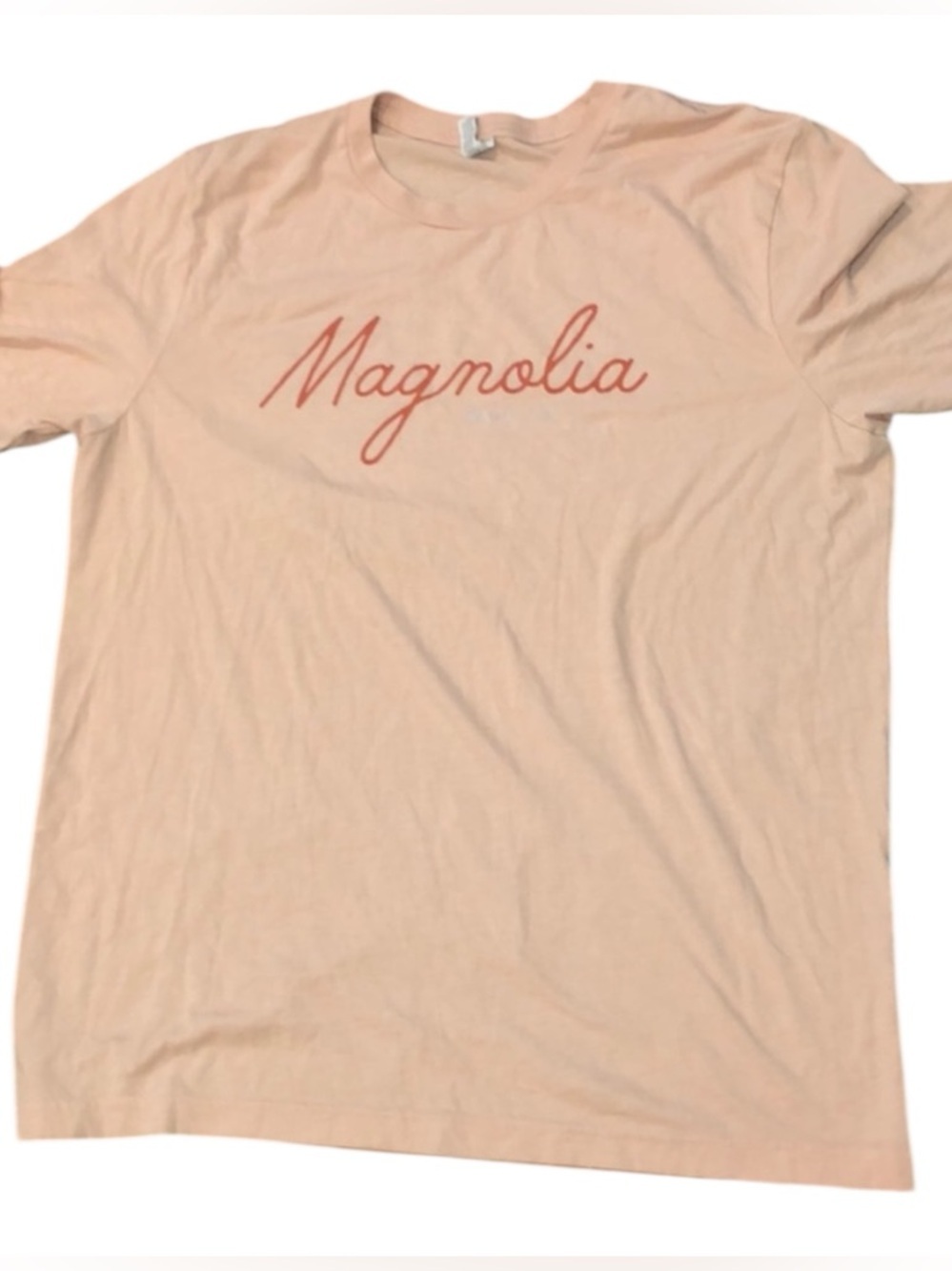 Joanna Gaines Magnolia Spring at the silos Waco, Texas T-shirt size XLarge